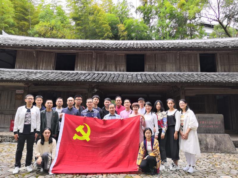 大合照